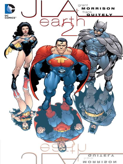 Title details for JLA: Earth 2 by Judd Winick - Wait list